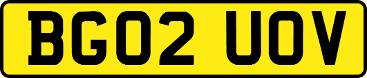 BG02UOV