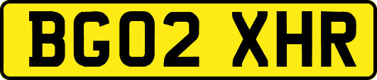 BG02XHR