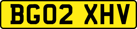 BG02XHV