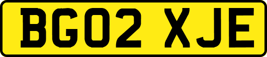 BG02XJE