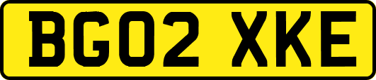 BG02XKE