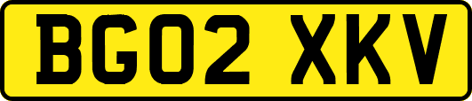 BG02XKV