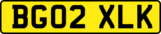 BG02XLK