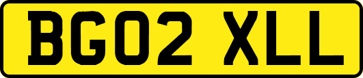 BG02XLL