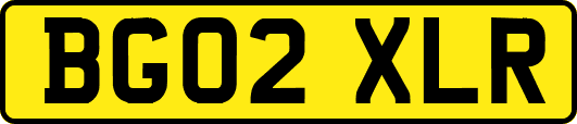 BG02XLR