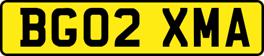 BG02XMA