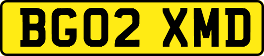 BG02XMD