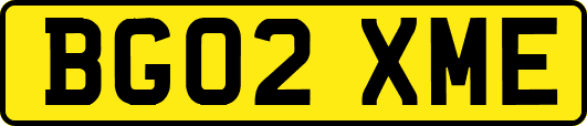 BG02XME