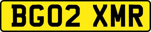 BG02XMR