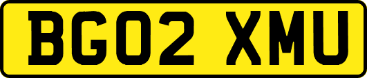BG02XMU