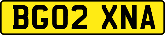 BG02XNA