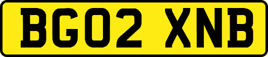 BG02XNB