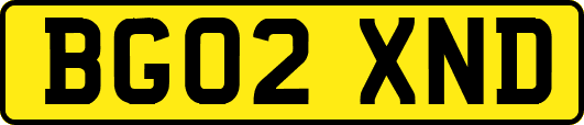 BG02XND