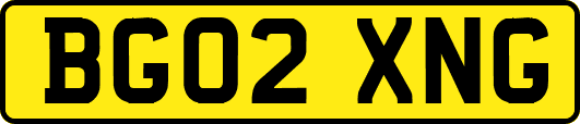 BG02XNG