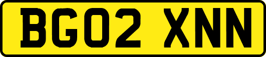 BG02XNN