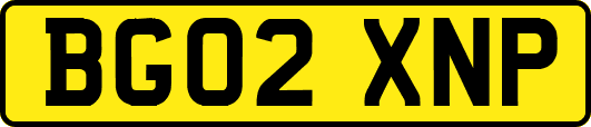 BG02XNP