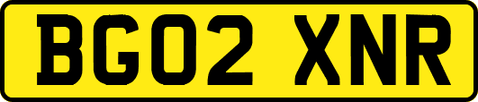 BG02XNR