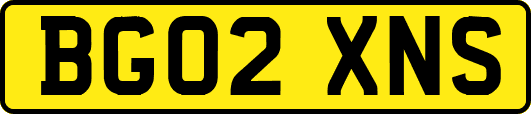 BG02XNS