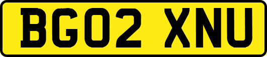 BG02XNU