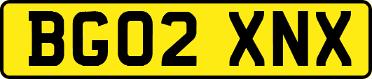 BG02XNX