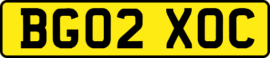 BG02XOC