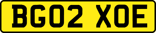 BG02XOE