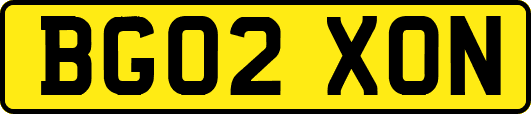 BG02XON