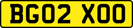 BG02XOO