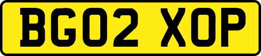 BG02XOP