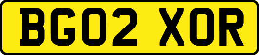 BG02XOR