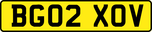 BG02XOV