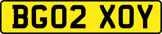 BG02XOY