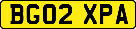 BG02XPA