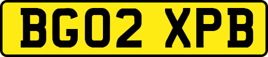 BG02XPB