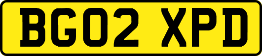 BG02XPD