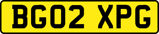 BG02XPG