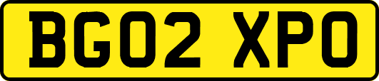 BG02XPO