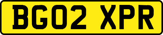 BG02XPR