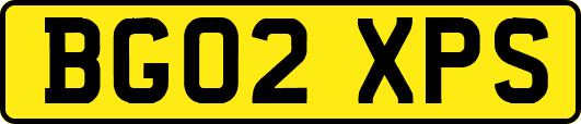 BG02XPS
