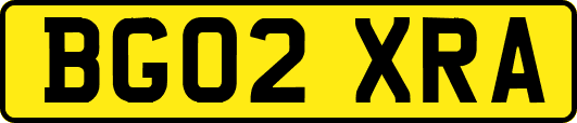 BG02XRA