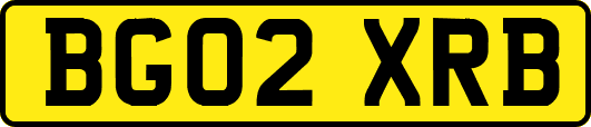 BG02XRB