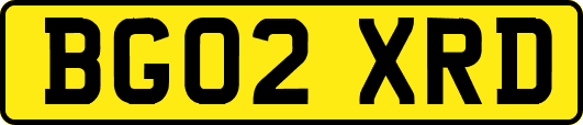 BG02XRD