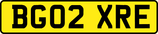 BG02XRE