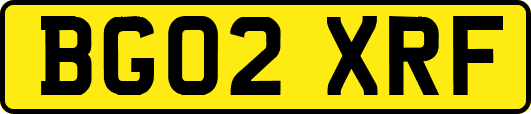 BG02XRF