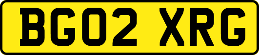BG02XRG