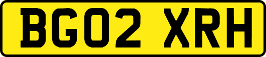 BG02XRH