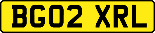 BG02XRL