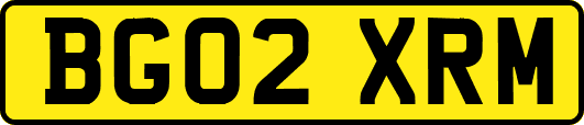 BG02XRM