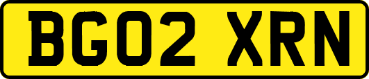BG02XRN