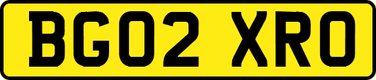 BG02XRO